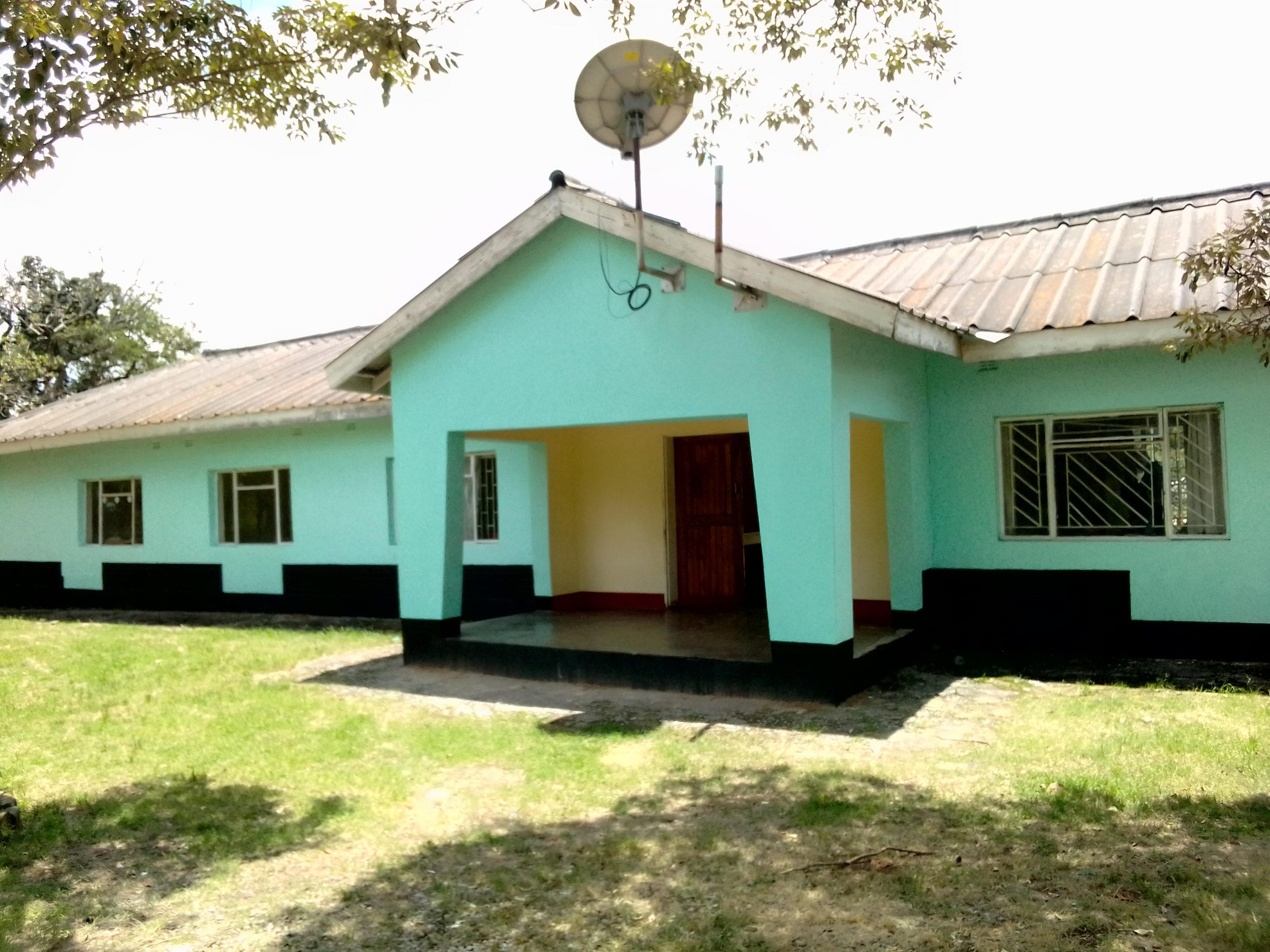 Mahusekwa Sub-Office