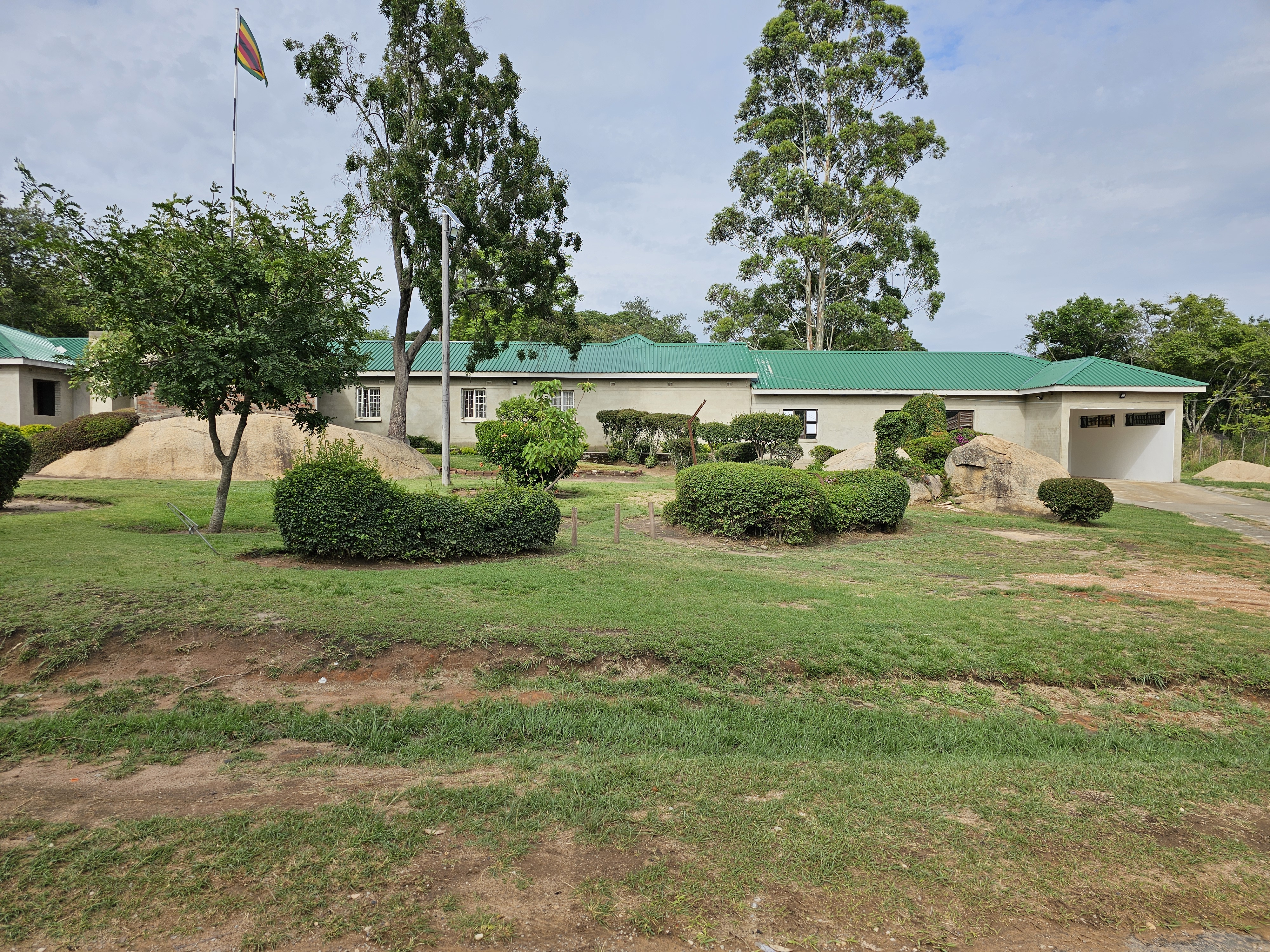 Mandoga Primary School