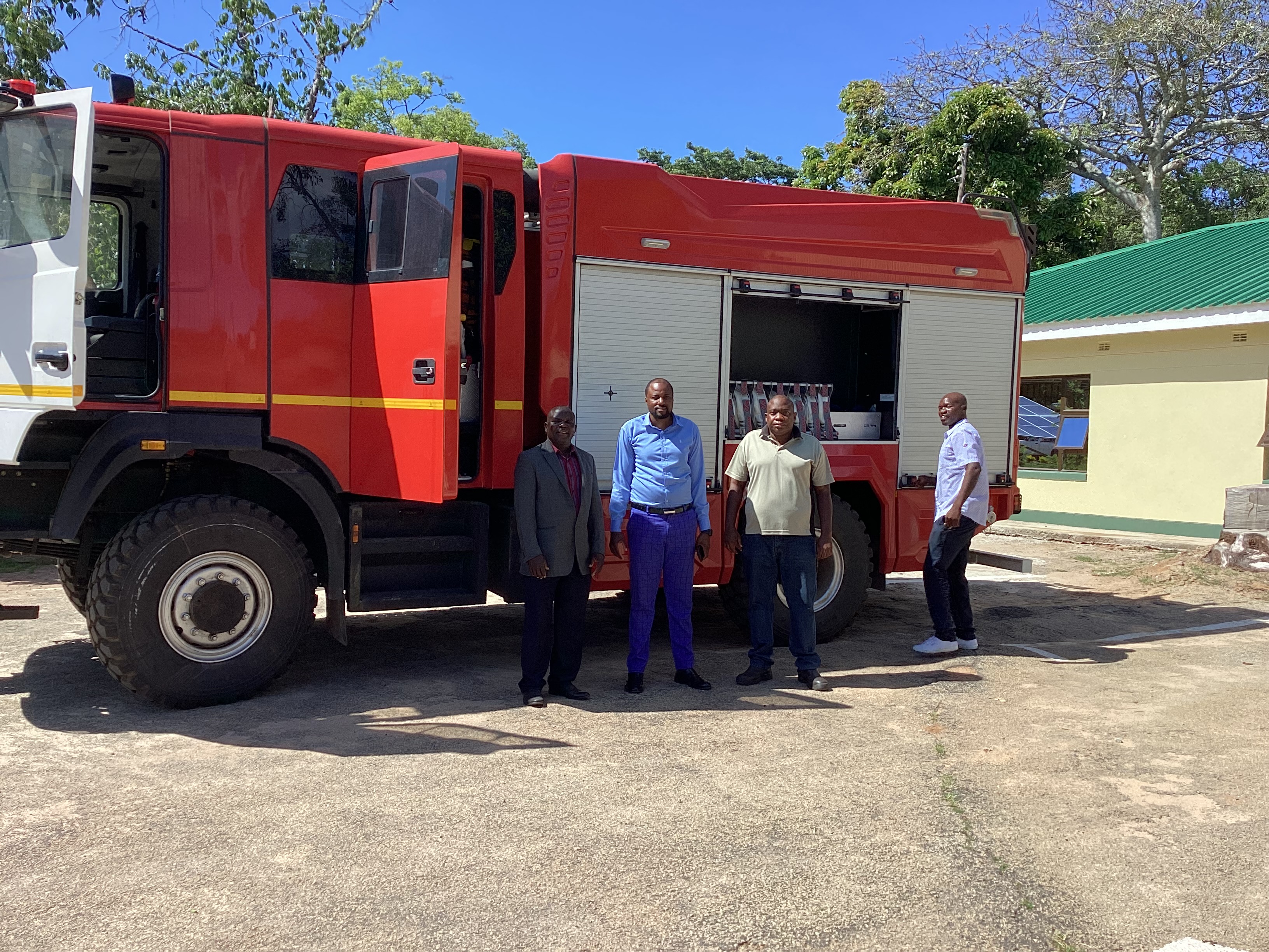 Fire Tender